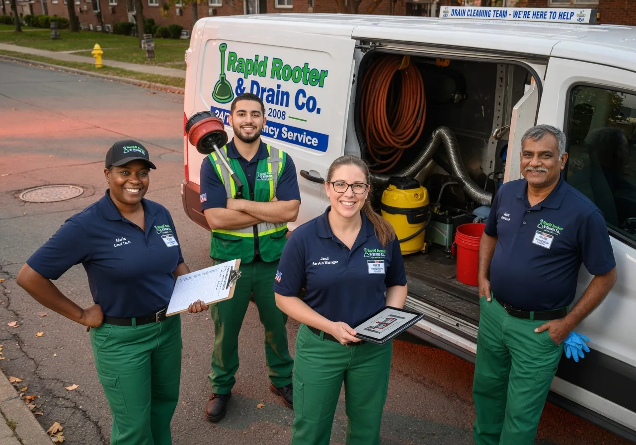 Drain Cleaning company in Fairburn, SD