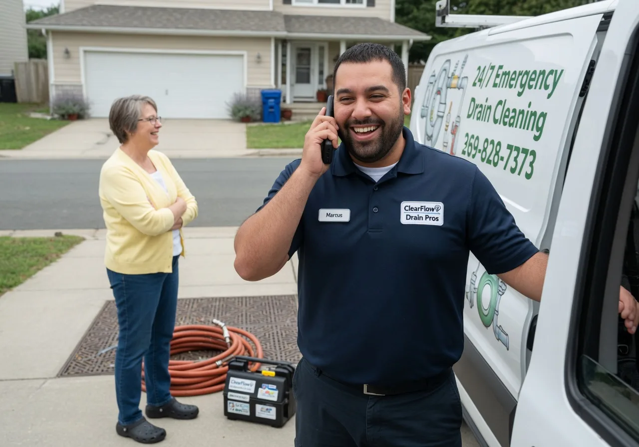 Drain Cleaning Fairburn, SD FAQs